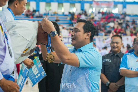 ASKI 4 Karate Open & Festival Championship 2025: Aditya Resmikan Kejuaraan dengan 1.080 Kelas Pertandingan