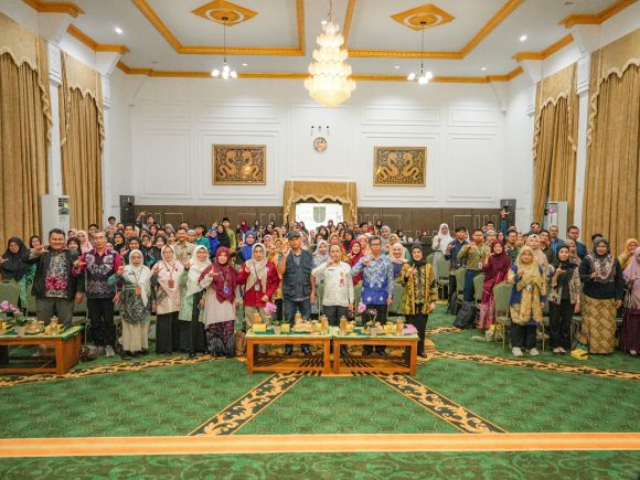 Festival Literasi ke-5: Lokakarya Menulis Biografi