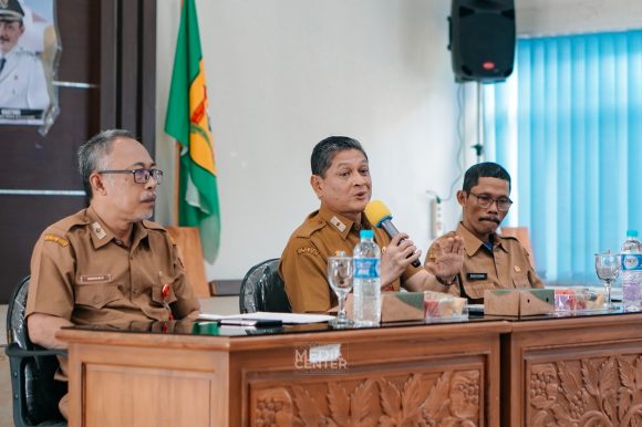 Dinas Sosial Banjarbaru Optimalkan Data untuk Layanan Kesejahteraan Masyarakat
