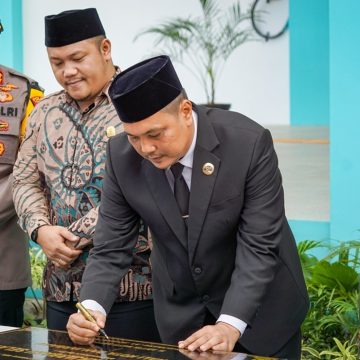 bjbtv DSC09999_ Wali Kota Aditya Resmikan Puskesmas Banjarbaru Selatan