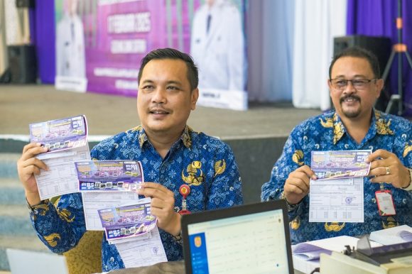 Ditengah Efisiensi, Aditya Ingin Pemko Banjarbaru Bisa Ciptakan Kemandirian Anggaran