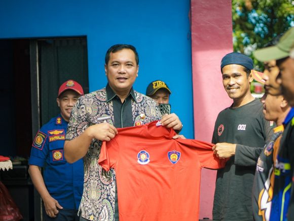 Tingkatkan Keselamatan, Wali Kota Aditya Gratiskan Uji KIR untuk Relawan Damkar