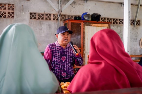 Tingkatkan Swasembada Pangan, Gapoktan Binaan BPP Banjarbaru Berperan Sebagai Penyalur Langsung Pupuk Subsidi