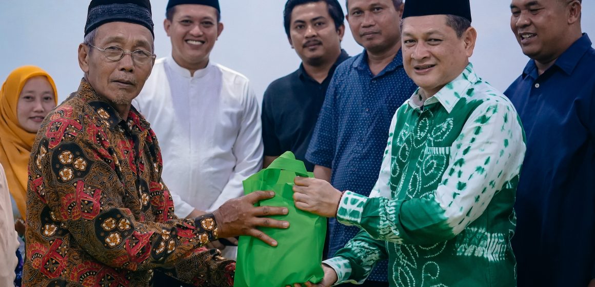 Pokmas Bahagia Sungai Ulin Sukses Raih Keuntungan Setelah Kelola Bantuan Program RT Mandiri