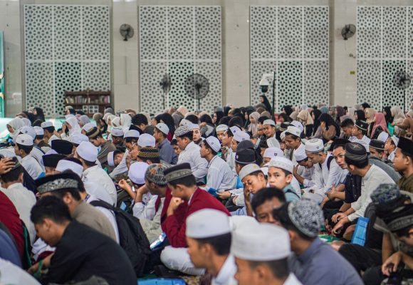 Ratusan Pelajar Banjarbaru Ikuti Pesantren Ramadhan 1446 H, Bentuk Karakter Islami Generasi Muda