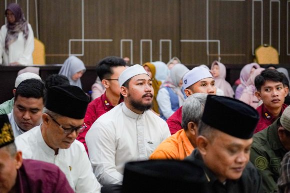 Peringatan Nuzulul Quran, Pesan Bagi ASN Amalkan Nilai Al-Qur’an dalam Bekerja