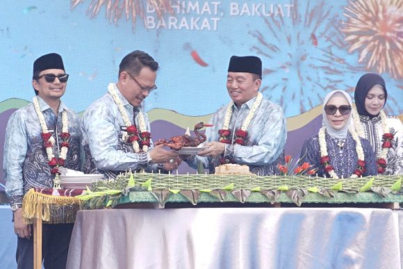 Peringatan HUT Kota Banjarbaru Merupakan Wujud Rasa Syukur dan Bangga
