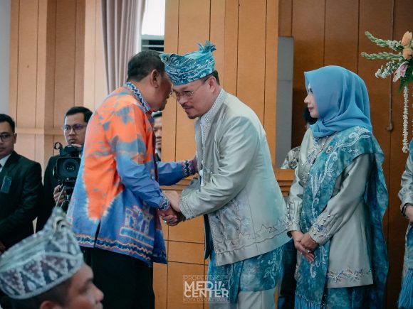 Hari Jadi ke-26 Banjarbaru, DPRD Gelar Rapat Paripurna dan Soroti Kemajuan Kota