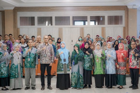 Banjarbaru Serius Tekan PD3I! Launching PID 2025 dan Rakor Lintas Sektor untuk Capai Imunisasi Merata
