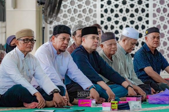  163 Jemaah Haji Banjarbaru Jalani Pelatihan Manasik 
