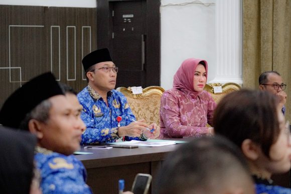 Pemkot Banjarbaru Siapkan Kunjungan Wamendagri RI Pantau PSU Pilkada 2025