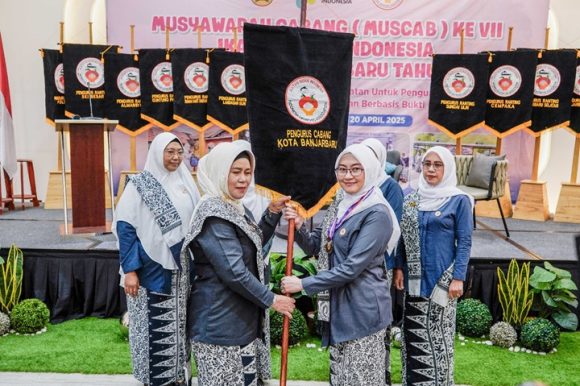MUSCAB ke-VII IBI Banjarbaru Telah Digelar, Kepengurusan Baru Siap Lanjutkan Estafet Organisasi.