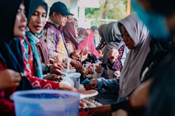 Banjarbaru Adakan Pasar Murah Hasil Pertanian, Subsidi Rp5.000 per Komoditas