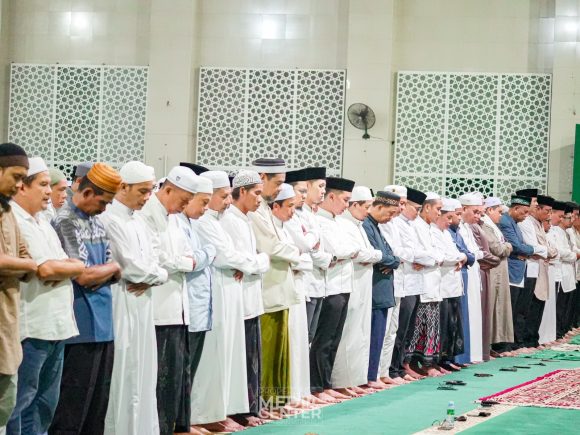 Pemkot Banjarbaru Gelar Sholat Hajat Berjamaah dalam Rangka HUT Ke-26