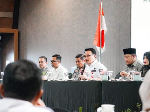 Ketertiban dan Keamanan Jadi Fokus Utama Coffee Morning DPRD dan Forkopimda Banjarbaru