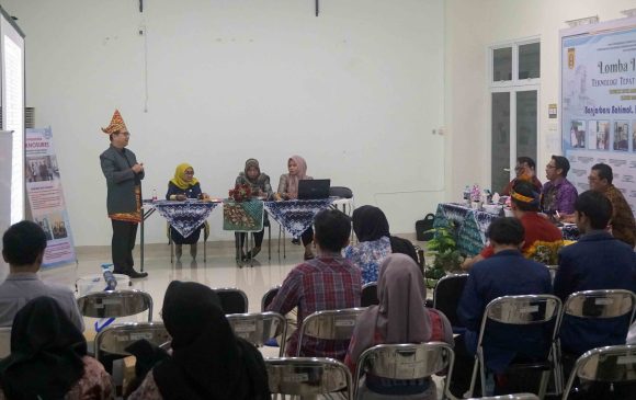 Sari-Kasi dan Green Katsu Eco Ikut Lomba Inovasi TTG