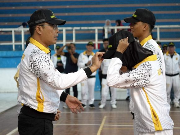 Pj. Sekda : Tunjukkan Prestasi Terbaik dengan Sportivitas dan Rasa Kekeluargaan yang Tinggi