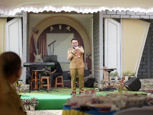 Subhan Apresiasi Tim Pelaksana Kegiatan Peringatan Hari Jadi ke-26 Banjarbaru