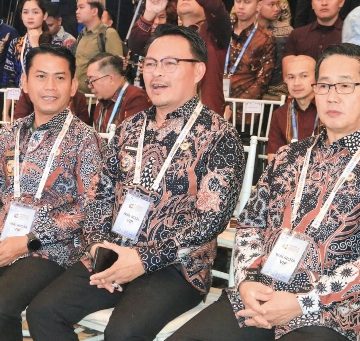 IMG_20250508_235604 Pj. Wali Kota Banjarbaru Hadiri Pembukaan Munas VII APEKSI 2025