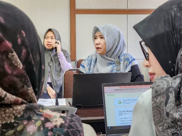 Pemko Banjarbaru Tuntaskan Pengisian Indikator Championship TP2DD 2024