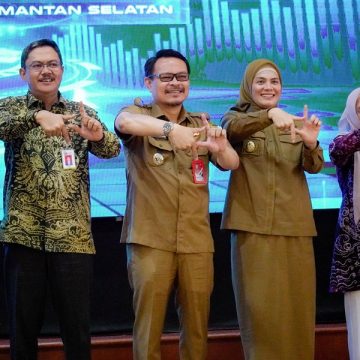 _MCB7869bjbtv Pj. Wali Kota Banjarbaru Ikuti Kick Off Festival Antasari 2025