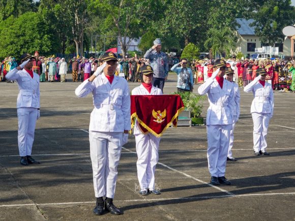 Coding, AI, dan Pola Hidup Sehat: Wajah Baru Pendidikan di Hardiknas 2025