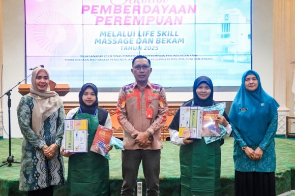 Banjarbaru Kembali Gelar Sekolah Pemberdayaan Perempuan