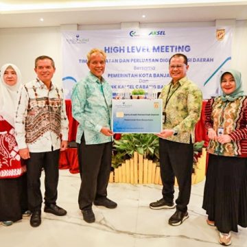 Banjarbaru Terapkan Kartu Kredit untuk Transaksi Keuangan Pemerintah Daerah