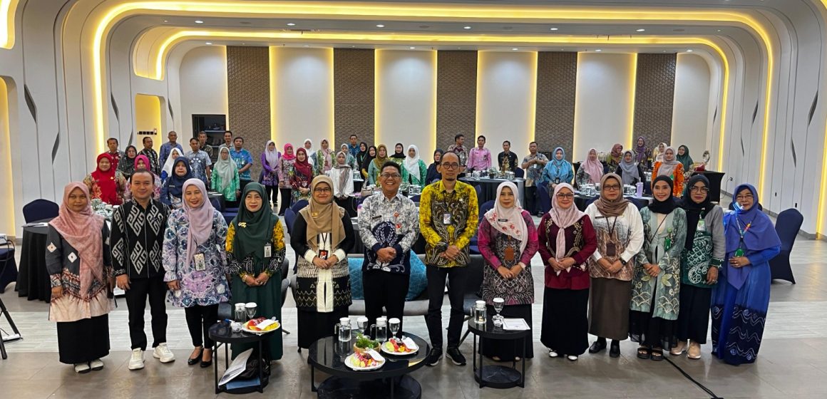 Kickoff Integrasi Pelayanan Kesehatan Primer di Banjarbaru