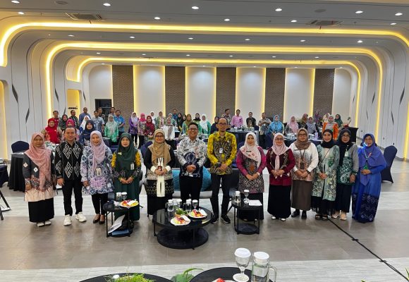 Kickoff Integrasi Pelayanan Kesehatan Primer di Banjarbaru