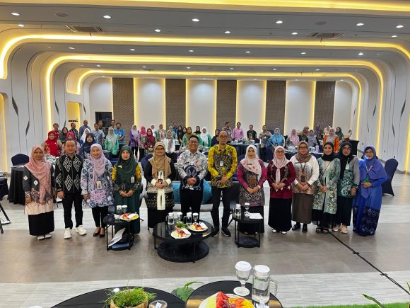 Kickoff Integrasi Pelayanan Kesehatan Primer di Banjarbaru