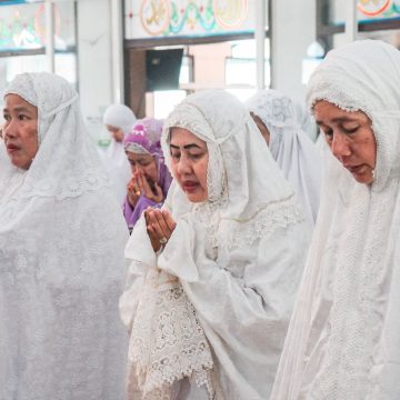 Doa dan Dukungan untuk Calon Haji Banjarbaru, Pemkot Gelar Sholat Hajat Bersama