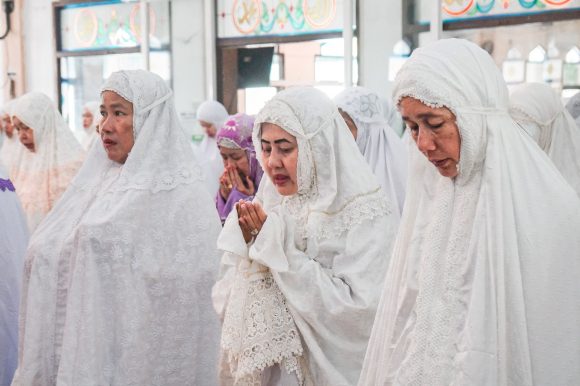 Doa dan Dukungan untuk Calon Haji Banjarbaru, Pemkot Gelar Sholat Hajat Bersama