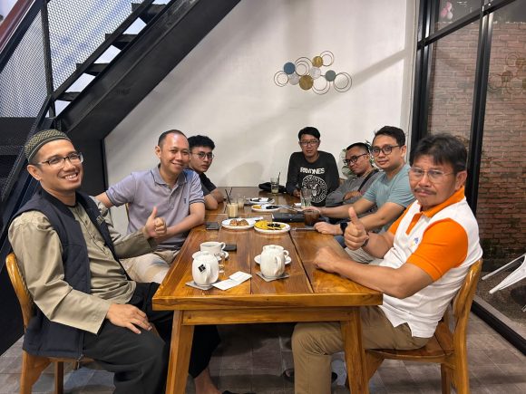 KIM Tangguh Bakal Punya Kegiatan Podcast
