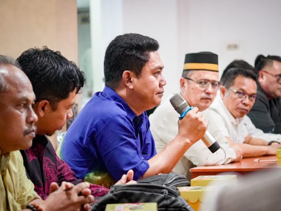 Audiensi Digelar, Pembinaan UMKM dan Perlindungan Konsumen Jadi Fokus Utama