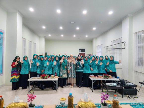 Kader PKK Banjarbaru Didorong Jadi Pelopor Kesetaraan Gender