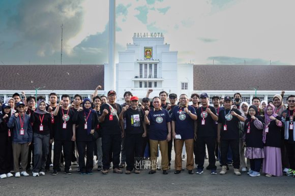 Journalist Camp Digelar, Dorong Terbentuknya Jurnalis Kompeten dan Bertanggung Jawab
