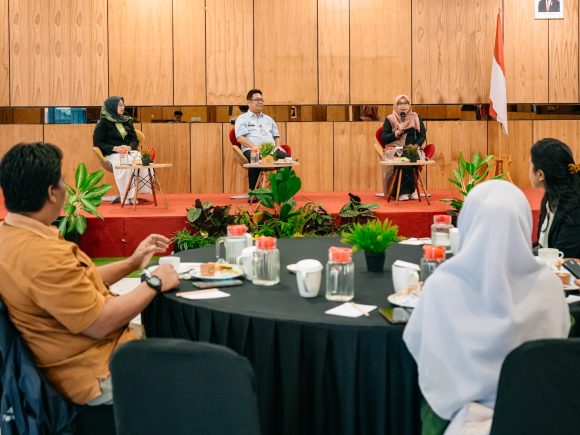 BPJS Kesehatan Sosialisasikan Kebijakan ke-15 Badan Usaha di Banjarbaru