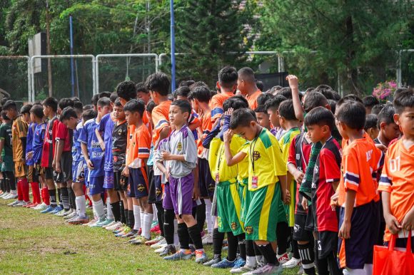 Puluhan Tim Sepak Bola Muda Berlaga di Banjarbaru, Juara IGC 2025 Lanjut ke Nasional Hingga Thailand