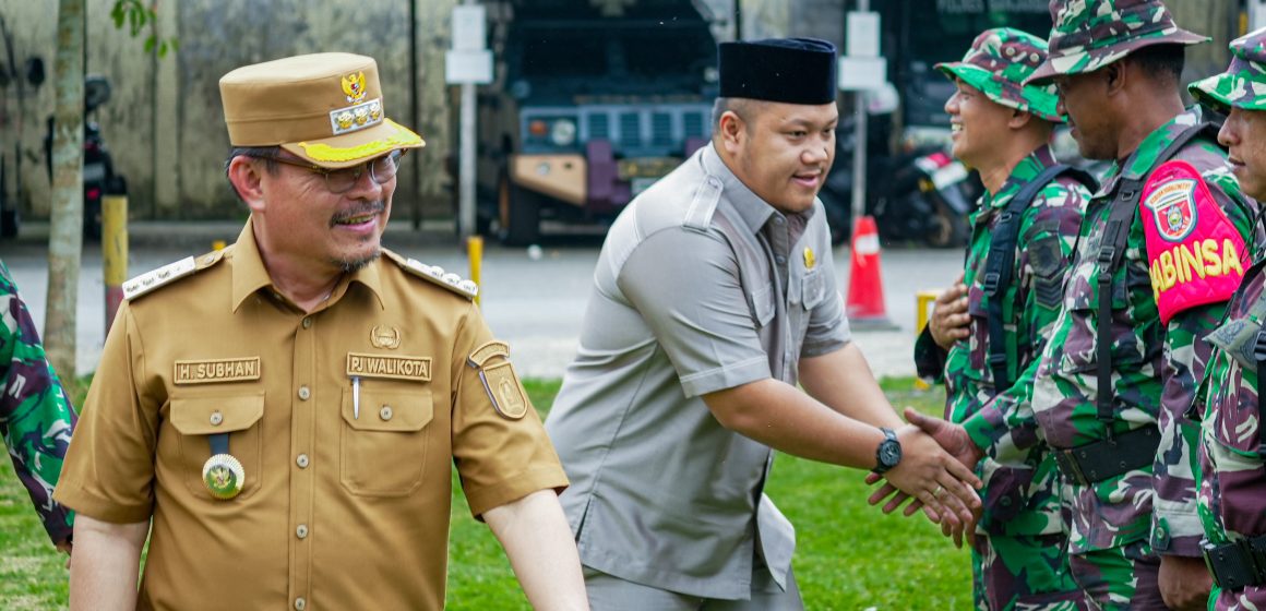 Waspada Musim Kemarau, Apel Kesiapsiagaan Karhutla Digelar di Polres Banjarbaru