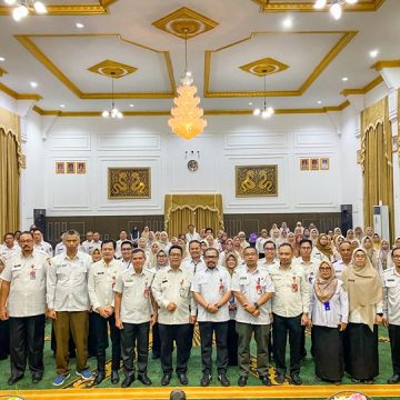 Banjarbaru Bahas Aturan Baru Kenaikan Pangkat PNS
