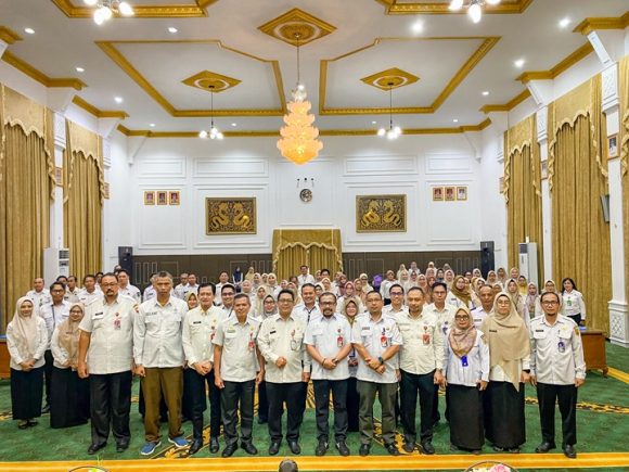Banjarbaru Bahas Aturan Baru Kenaikan Pangkat PNS