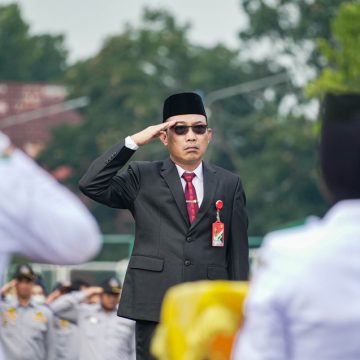 MCB08353bjbtv Banjarbaru Peringati Hari Lahir Pancasila, Harkitnas, dan HUT Divisi IV ALRI