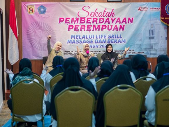 Sekolah Pemberdayaan Perempuan Life Skill Massage dan Bekam Batch 2 Dilaksanakan