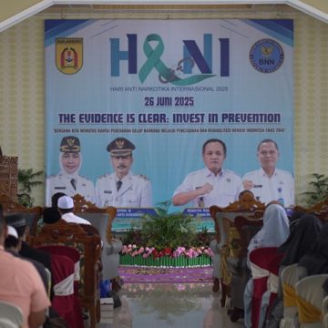 HANI 2025 Banjarbaru, Kolaborasi Ulama dan Pemerintah Wujudkan Generasi Bersih Narkoba