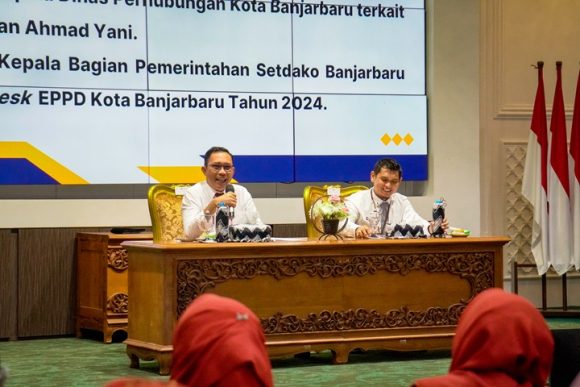 Rakor SKPD Juni 2025, Sirajoni: Komitmen Bersama Wujudkan Pemerintahan Yang Efektif, Efisien dan Responsif