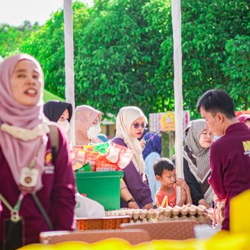 Jelang Iduladha 1446 H, APM adakan Pasar Murah