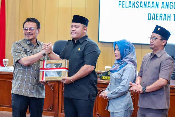 APBD 2024 Banjarbaru Capai 119,7% Realisasi Pendapatan, WTP 10 Tahun Berturut-turut