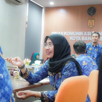 Kelurahan Palam Wakili Kalsel pada Seleksi Wawancara Kampung Keluarga Berkualitas Tingkat Nasional 2025