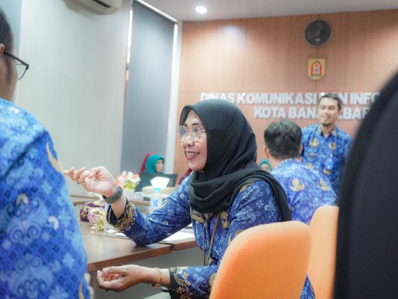 Kelurahan Palam Wakili Kalsel pada Seleksi Wawancara Kampung Keluarga Berkualitas Tingkat Nasional 2025